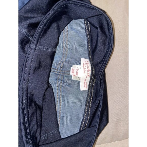 Women’s Maternity Isabel Jeans 6/28R, Stretch Denim, Over The Belly - Picture 4 of 4